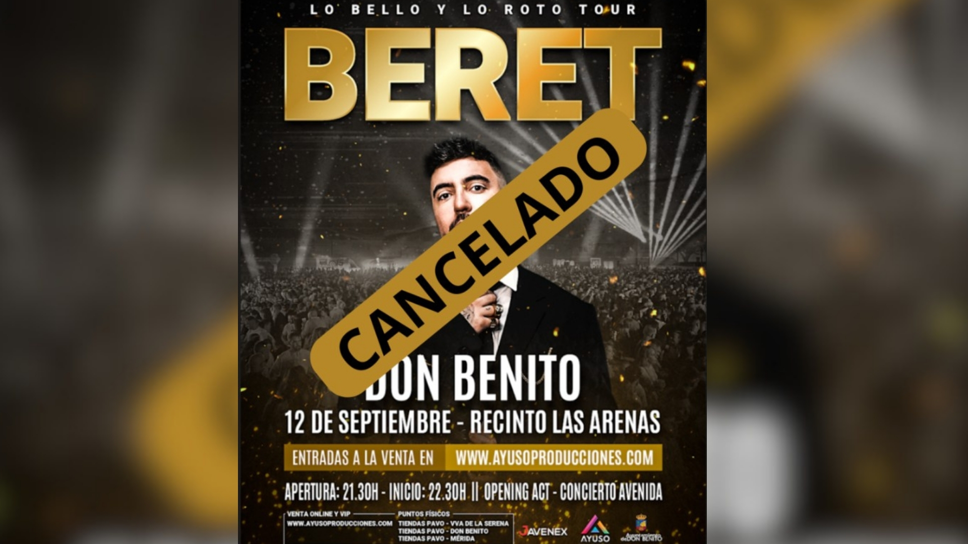 Francisco Javier Álvarez Beret, conocido artísticamente como Beret