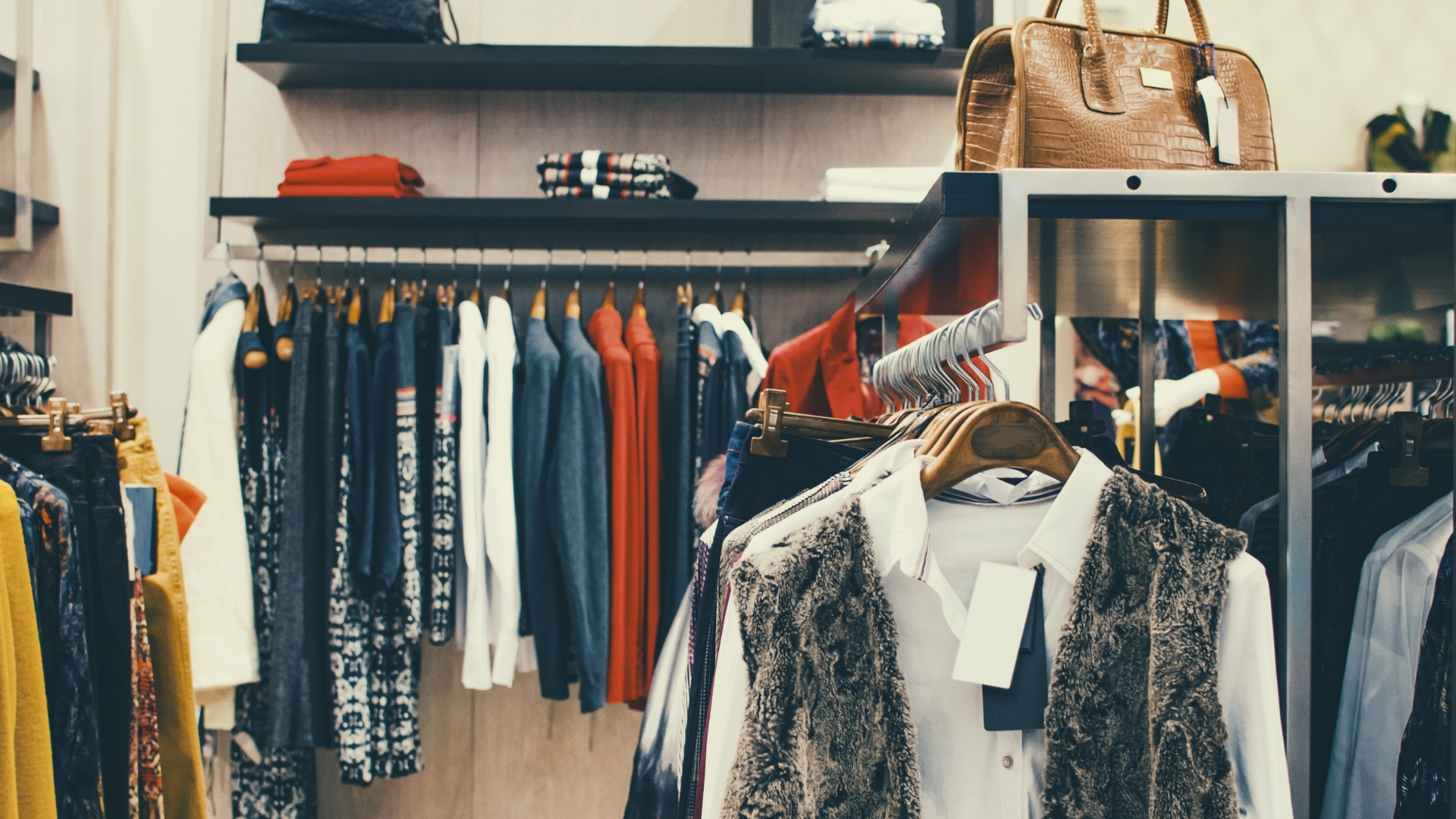 Tienda de ropa