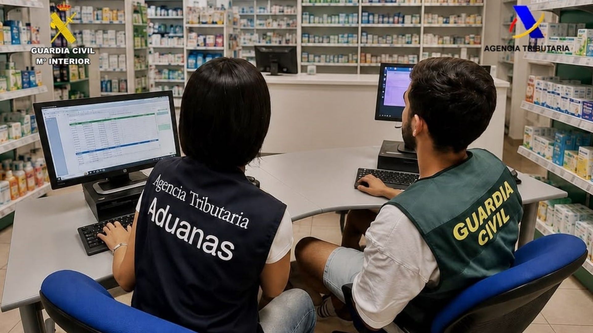 Fraude farmacéutico en Extremadura