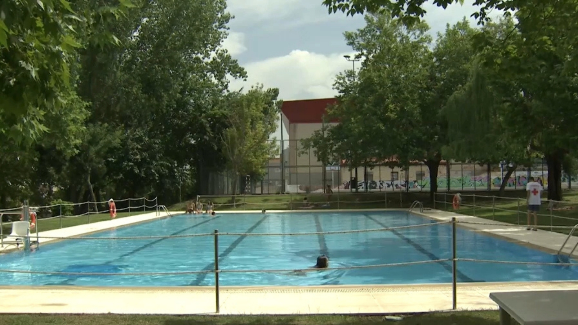 Piscina Cáceres