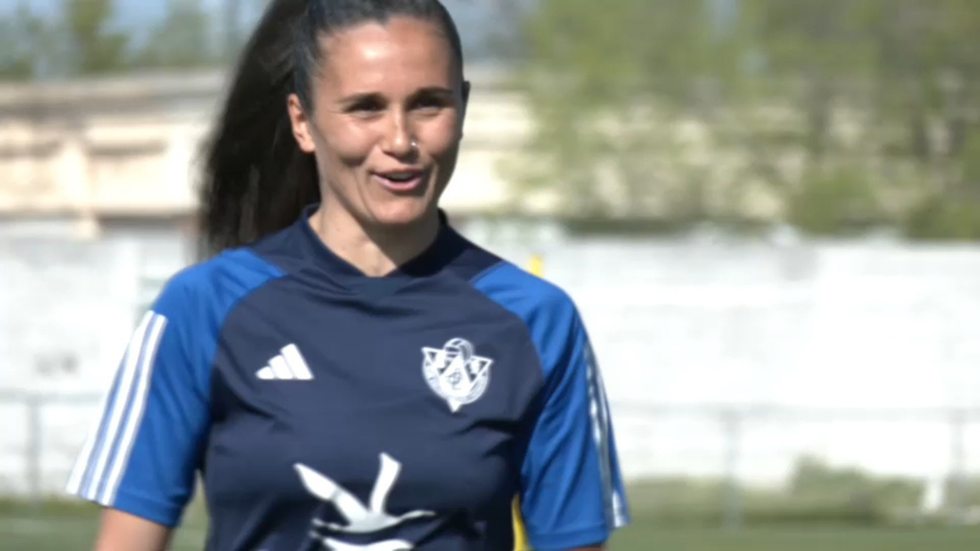  Cacereño Femenino. Tatiana Fernández
