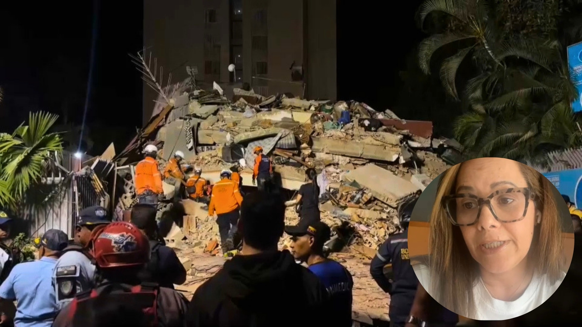 Terremoto Venezuela