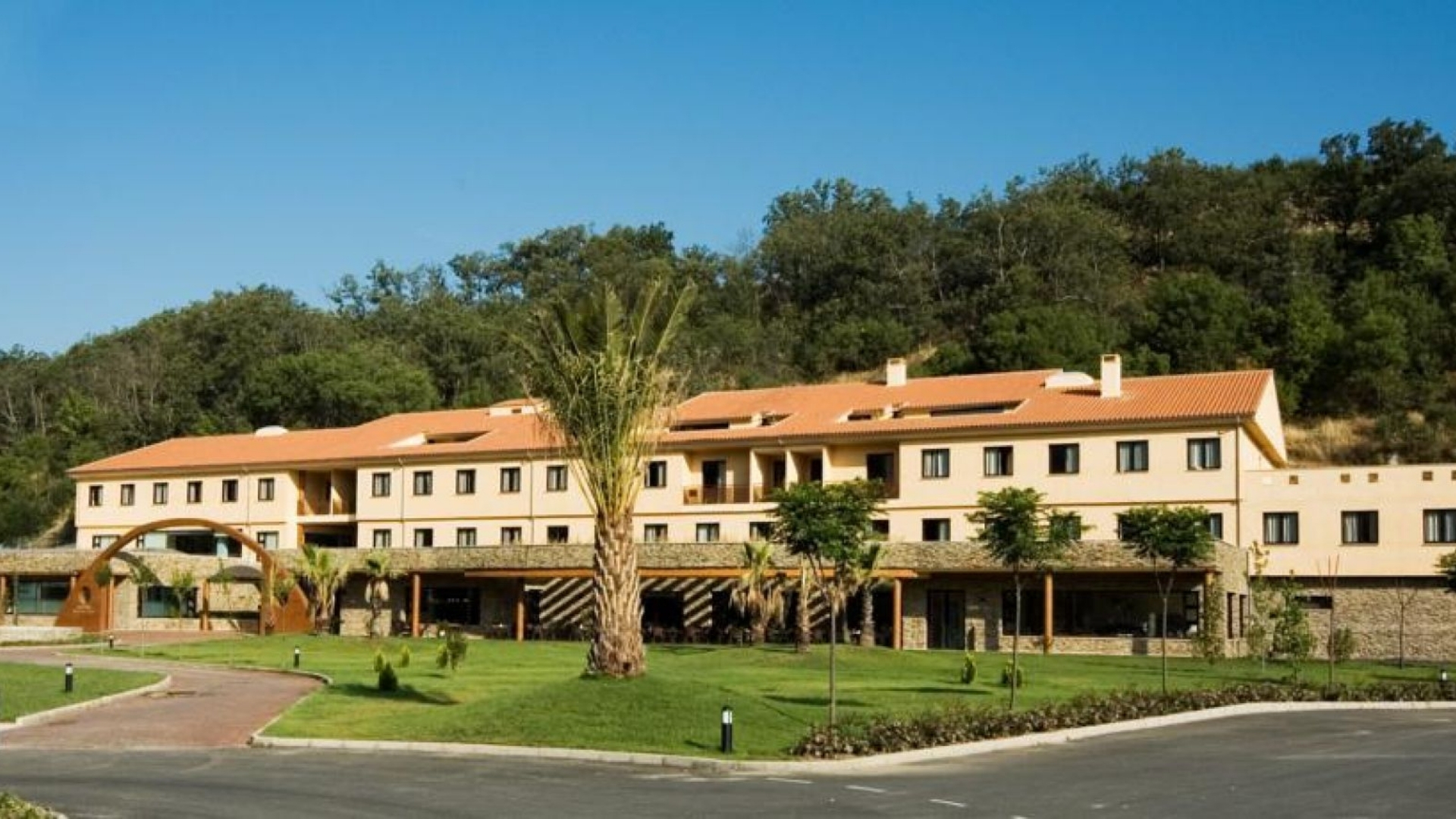 Hotel Balneario Valle del Jerte