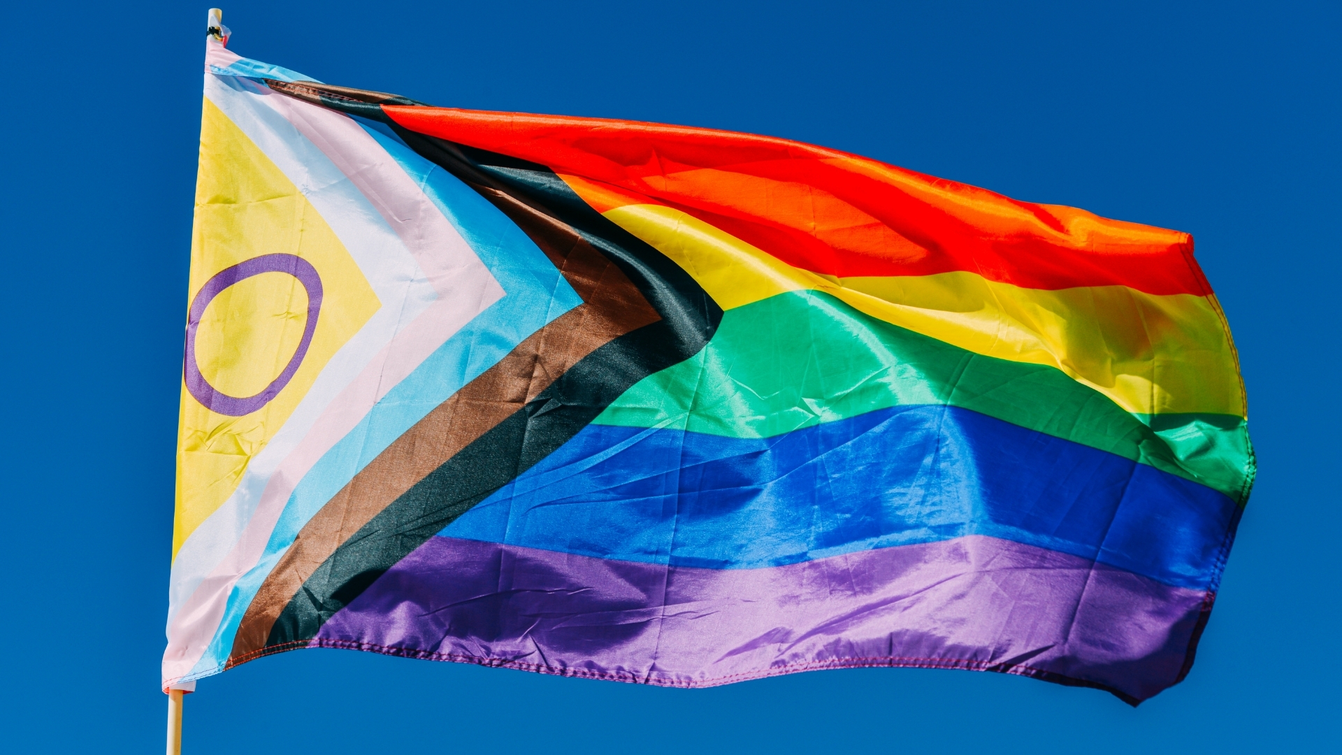 Bandera LGTBIQ+