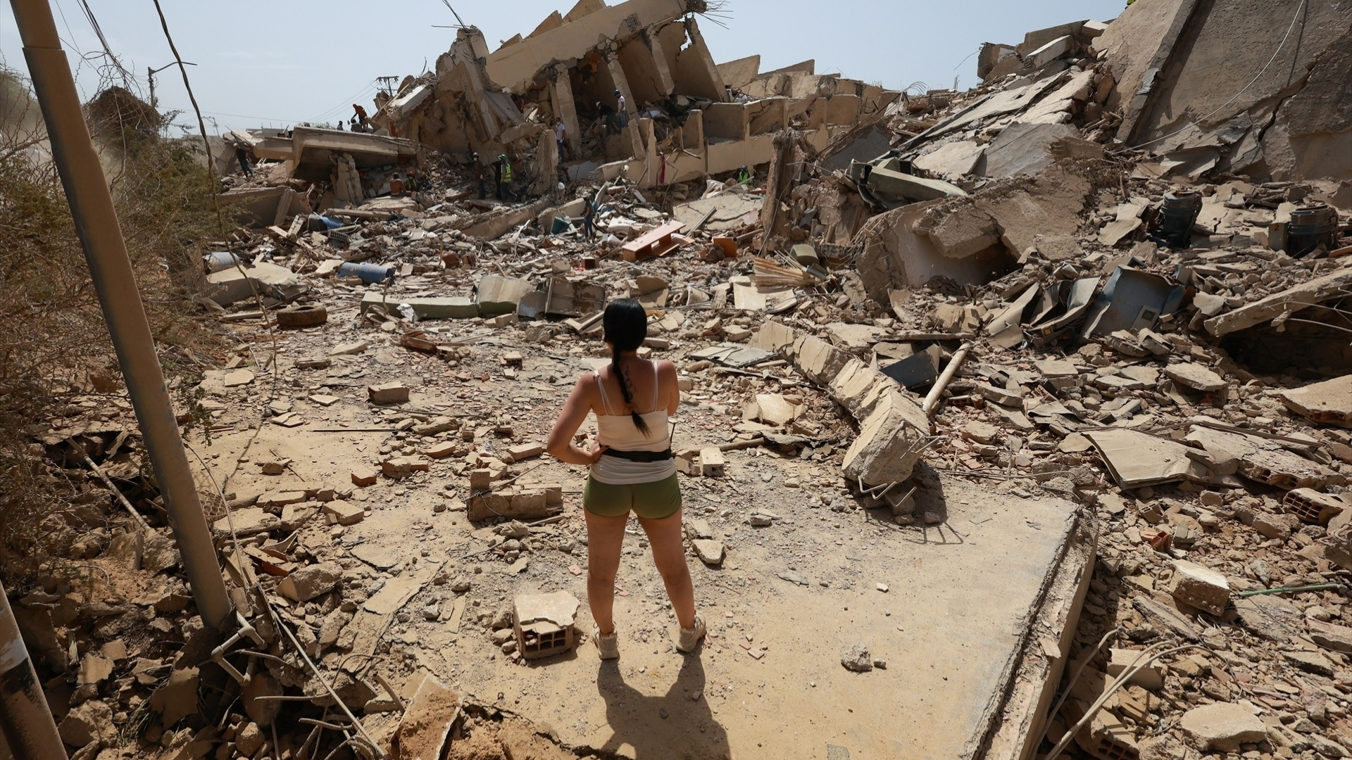 Terremoto Venezuela