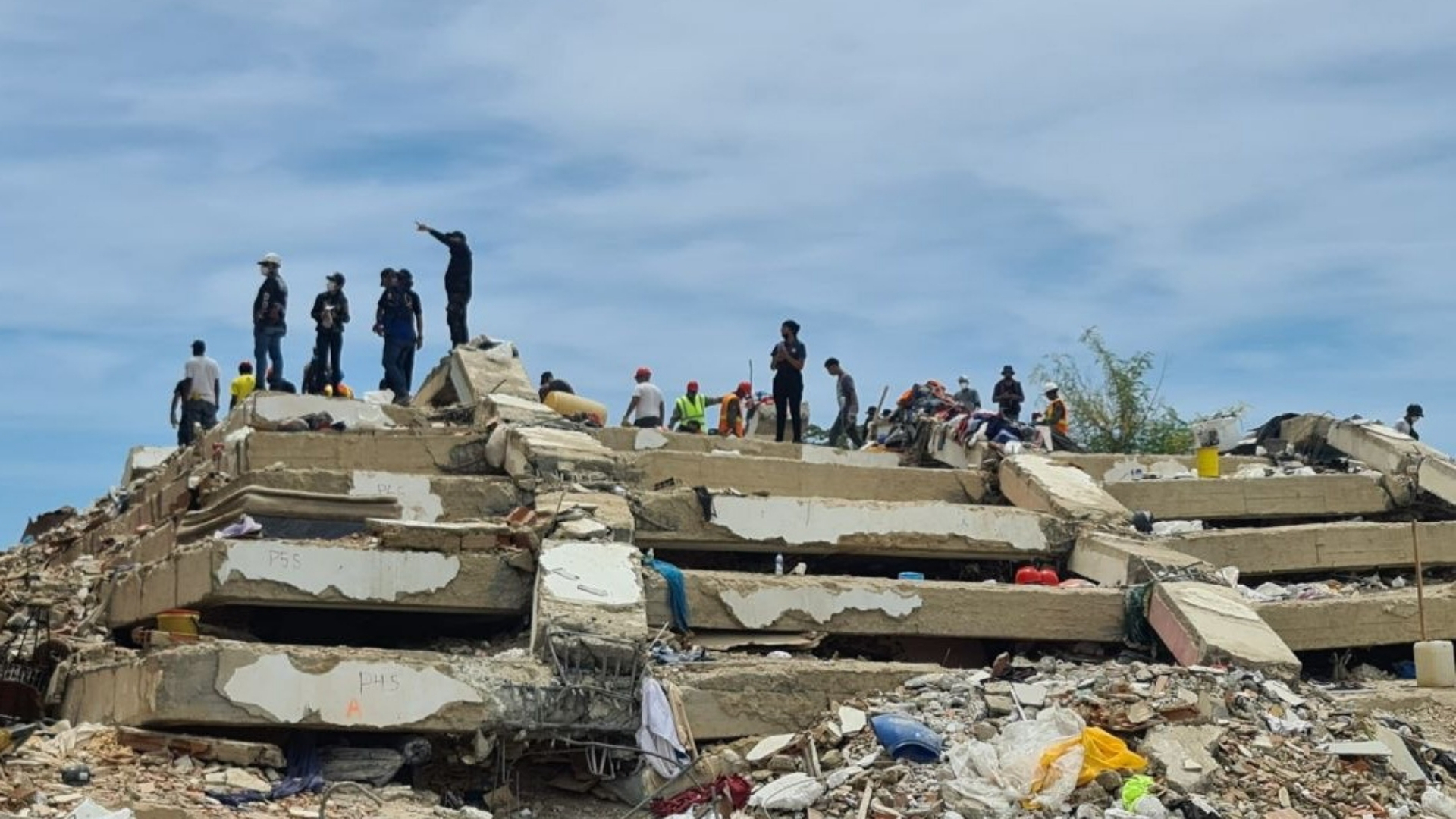 Terremotos en Venezuela
