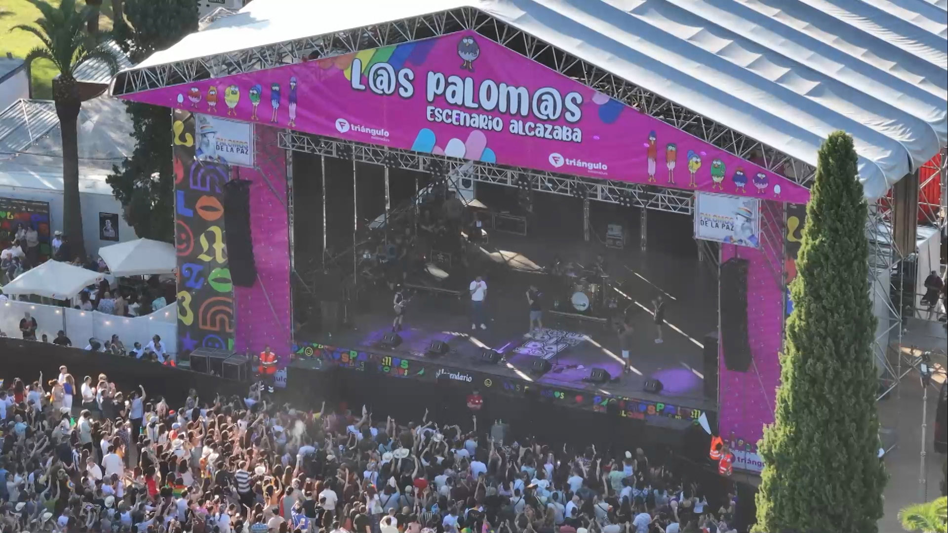 BADAJOZ LOS PALOMOS 2026