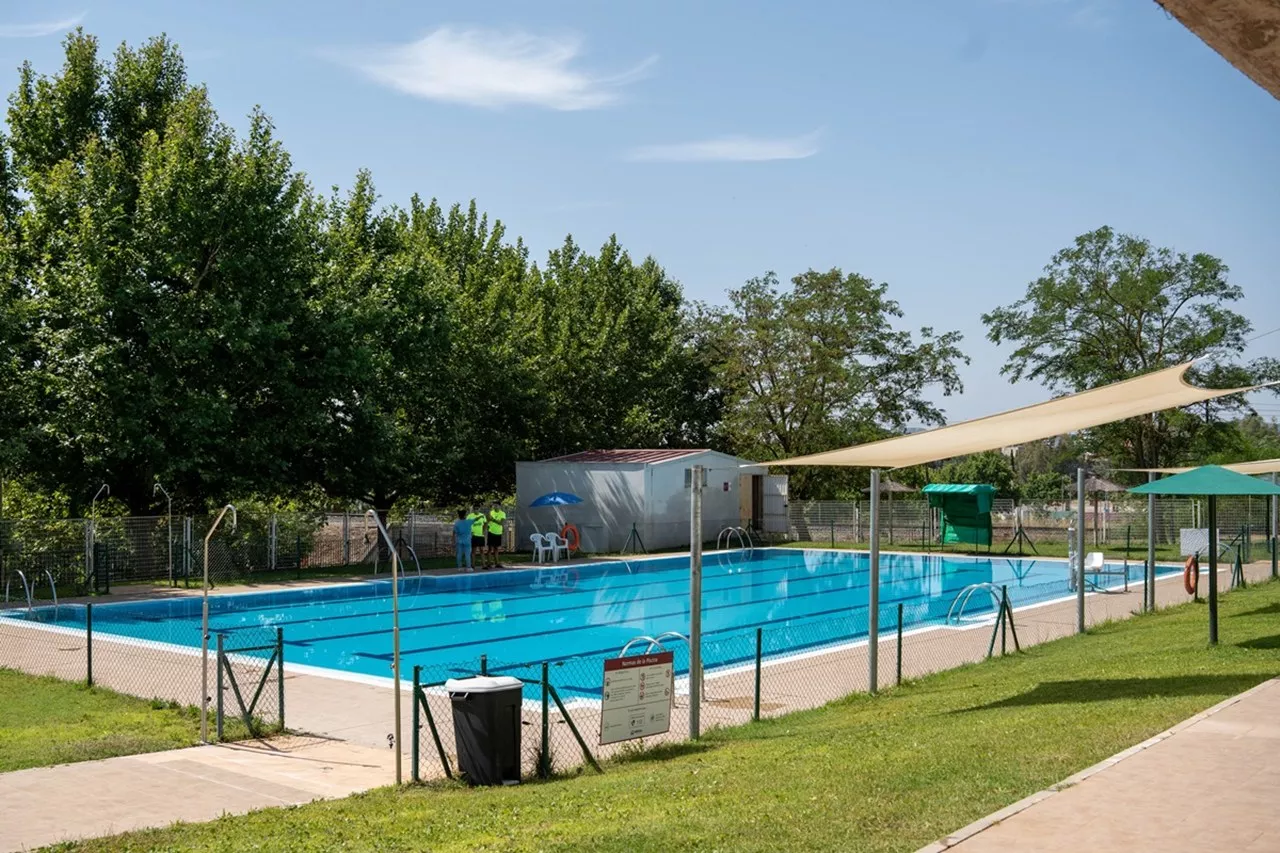 Mérida abre las piscinas municipales
