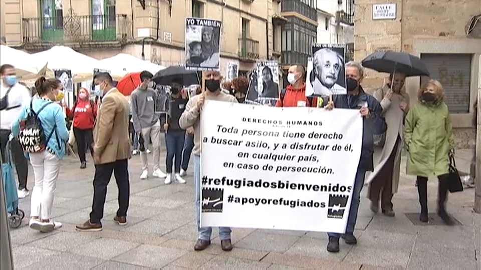 Plataforma de Personas Refugiadas de Cáceres