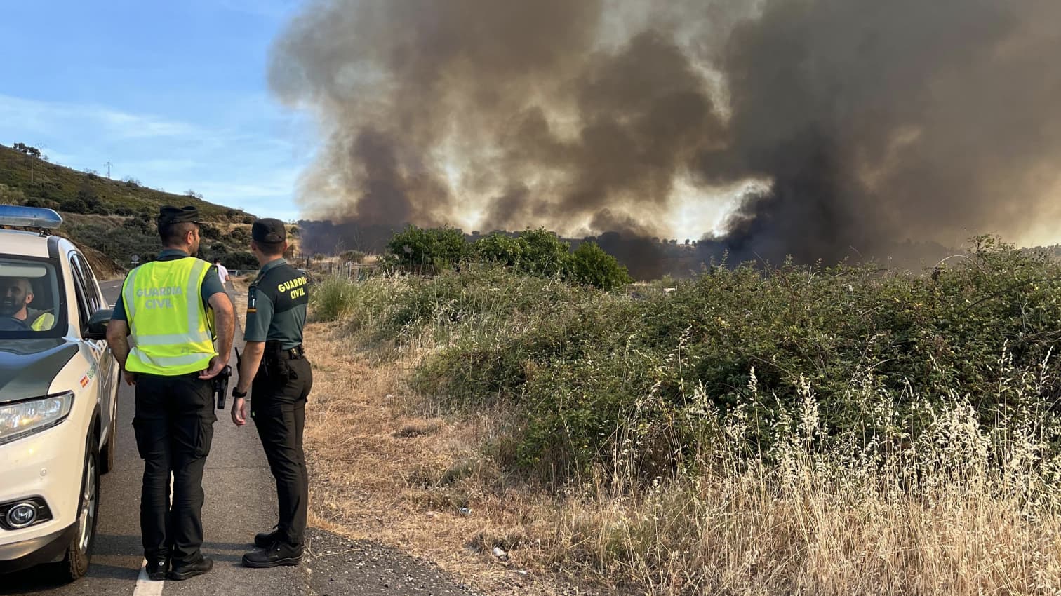 INCENDIOS