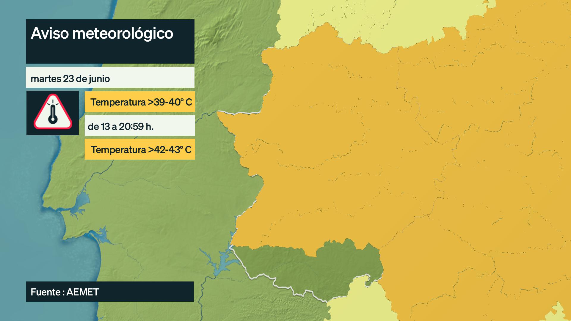 Mapa previsión 