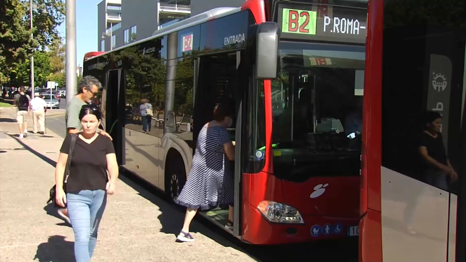 AUTOBÚS URBANO