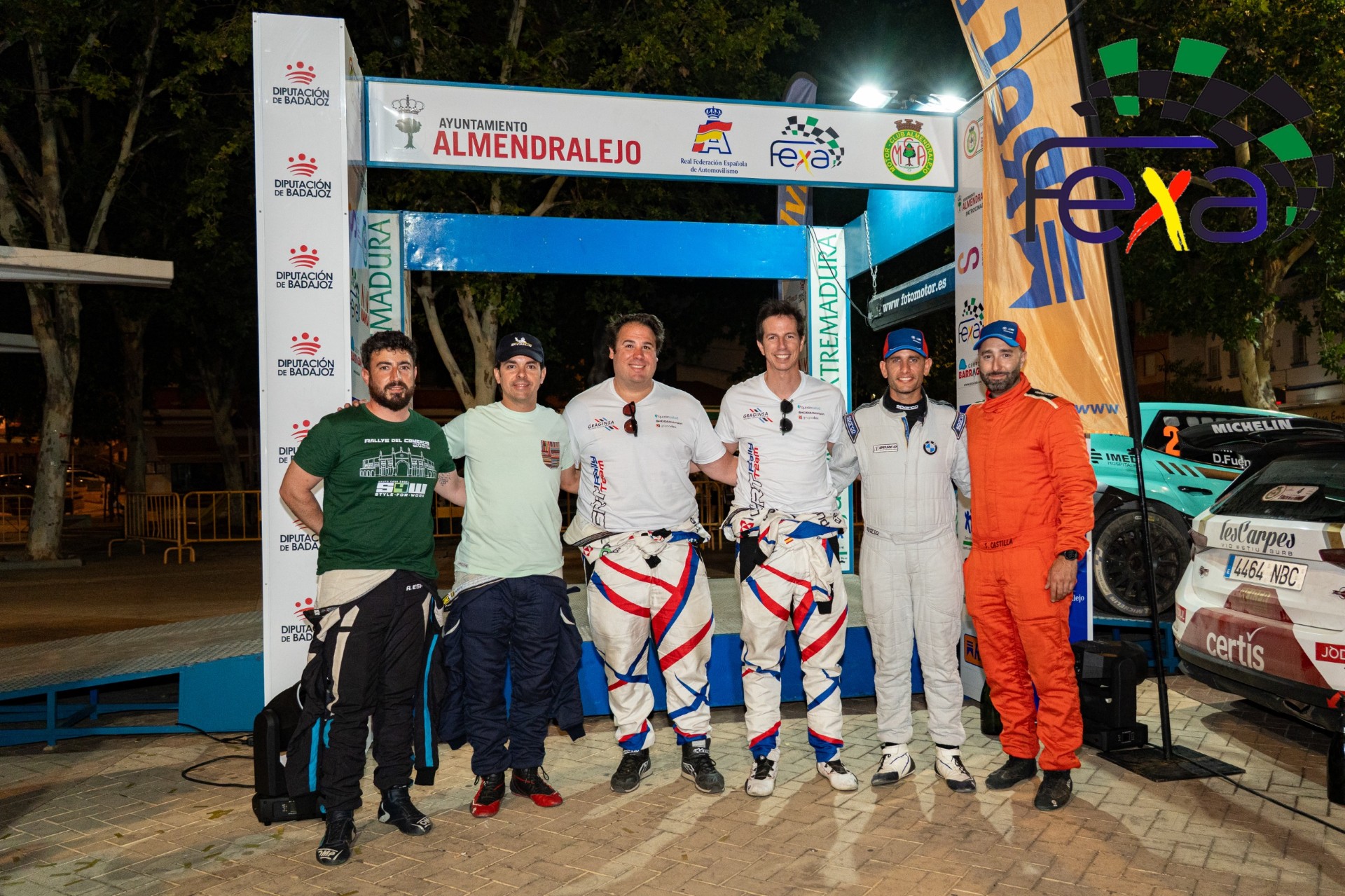 Rallye de la Vendimia 