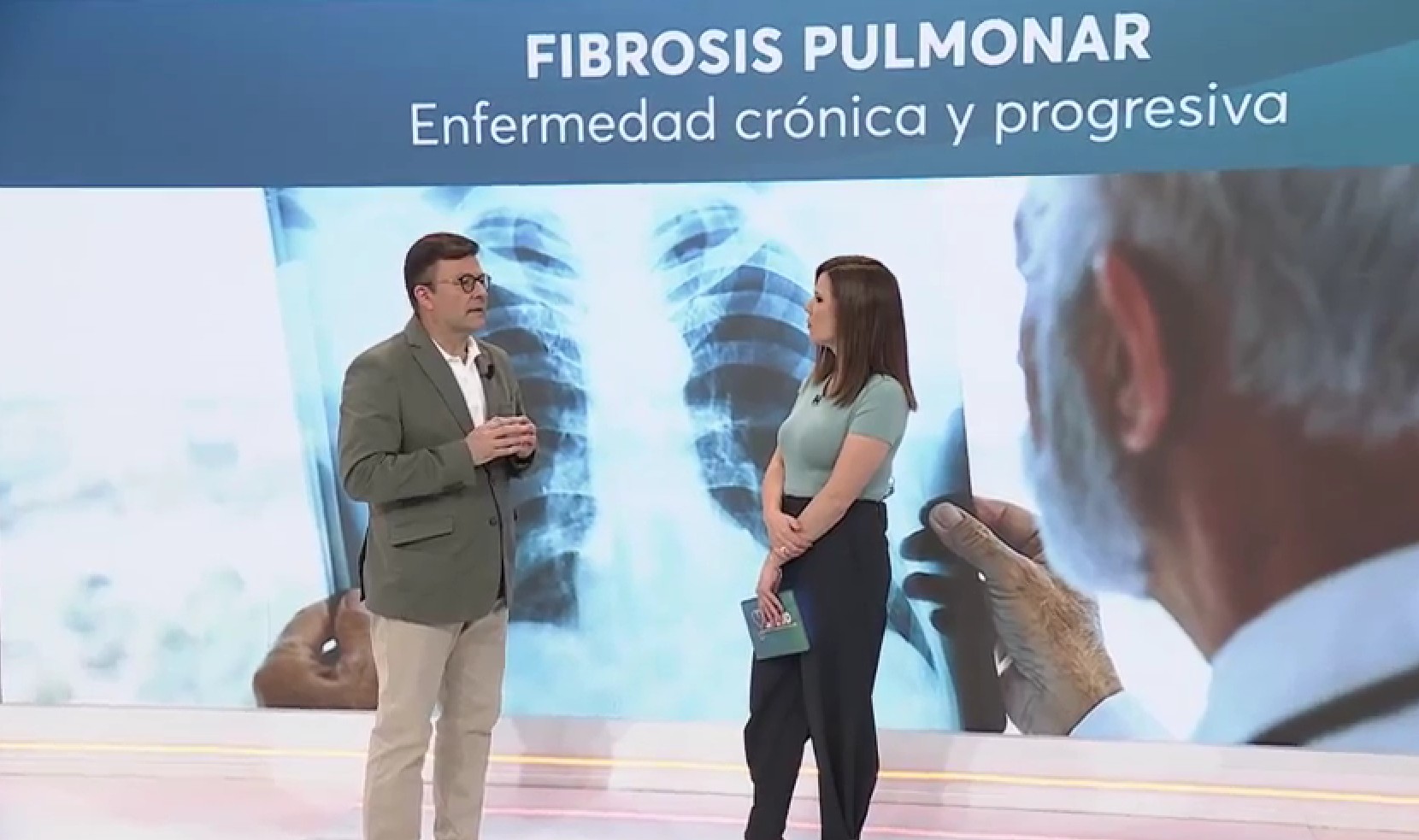 Fibrosis pulmonar