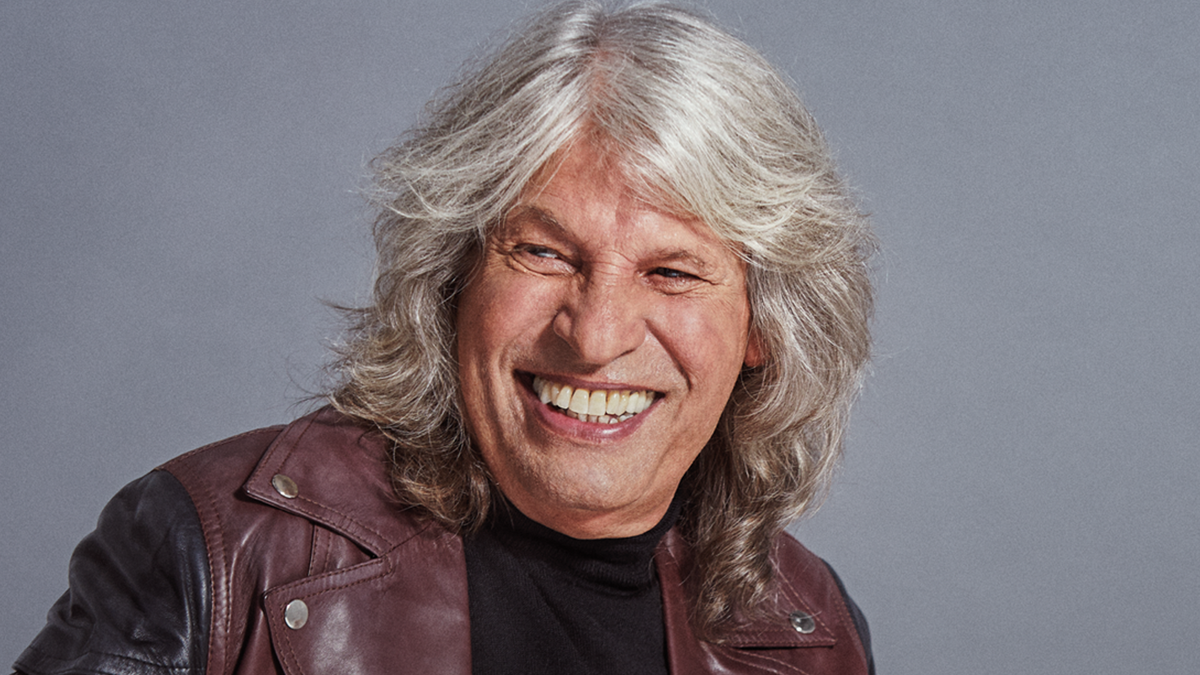 El artista gaditano José Mercé
