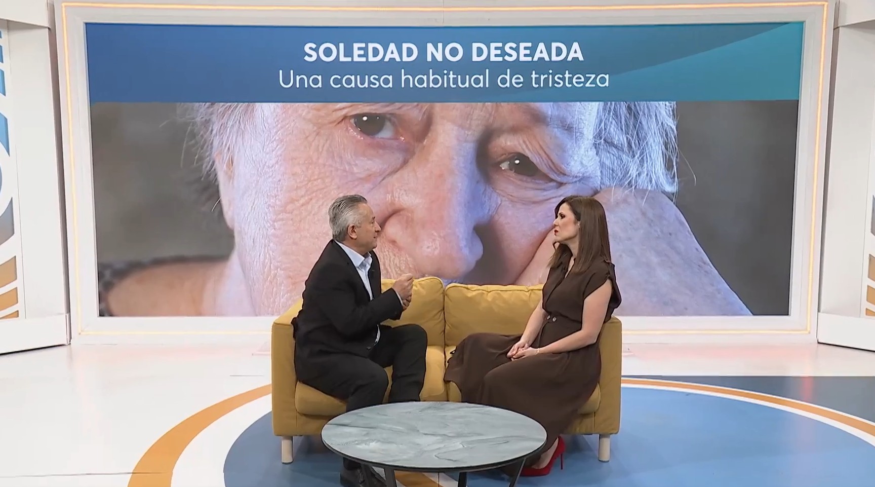 Soledad no deseada