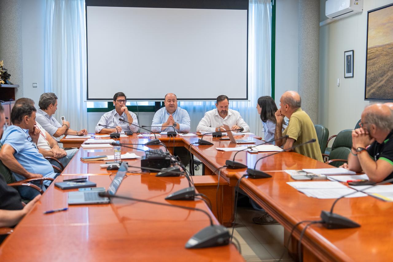 La Junta trabaja en medidas provisionales tras descartar la reconstrucción de la balsa de Jarandilla