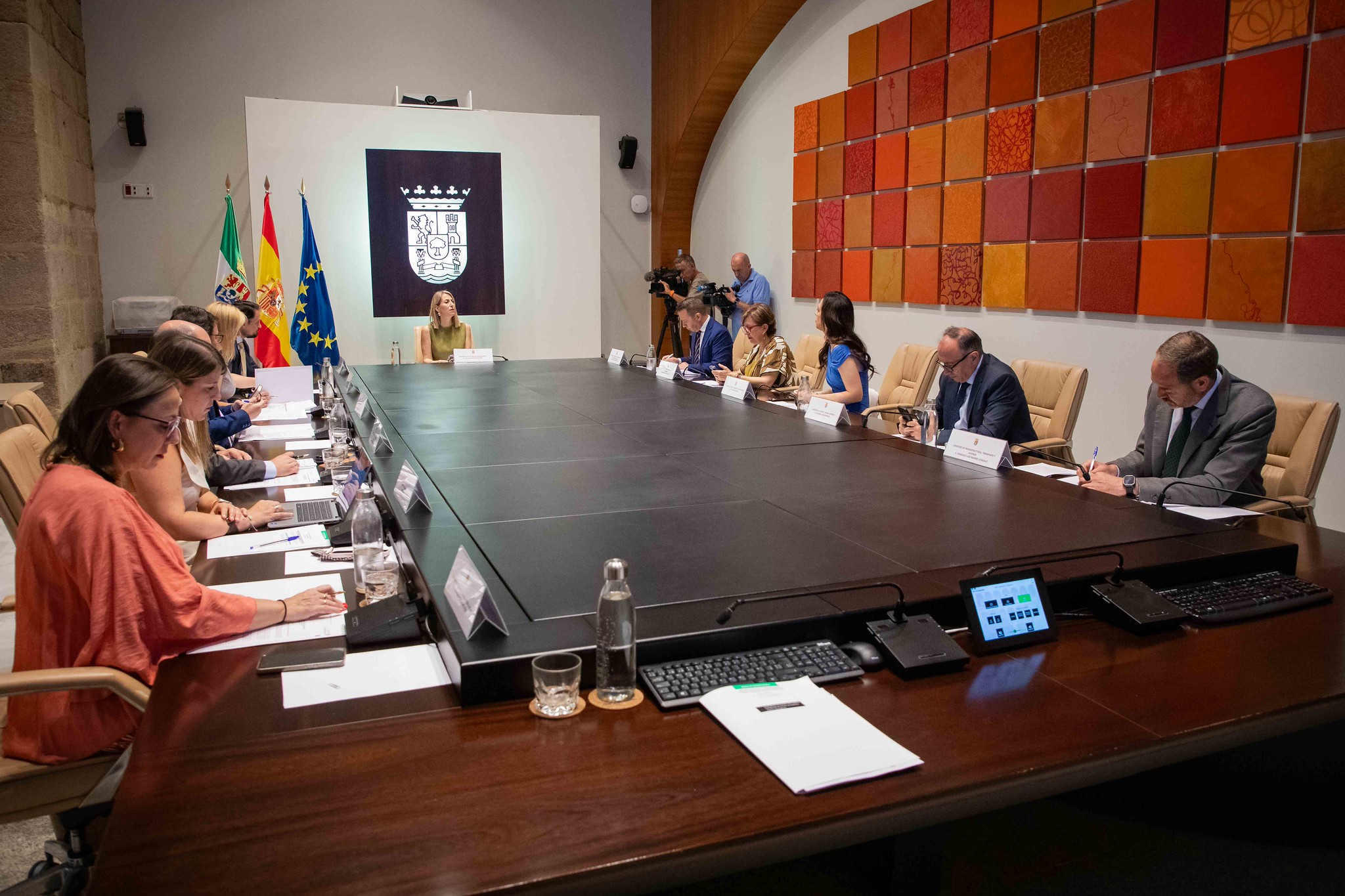 Consejo de Gobierno del martes, 7 de julio de 2026