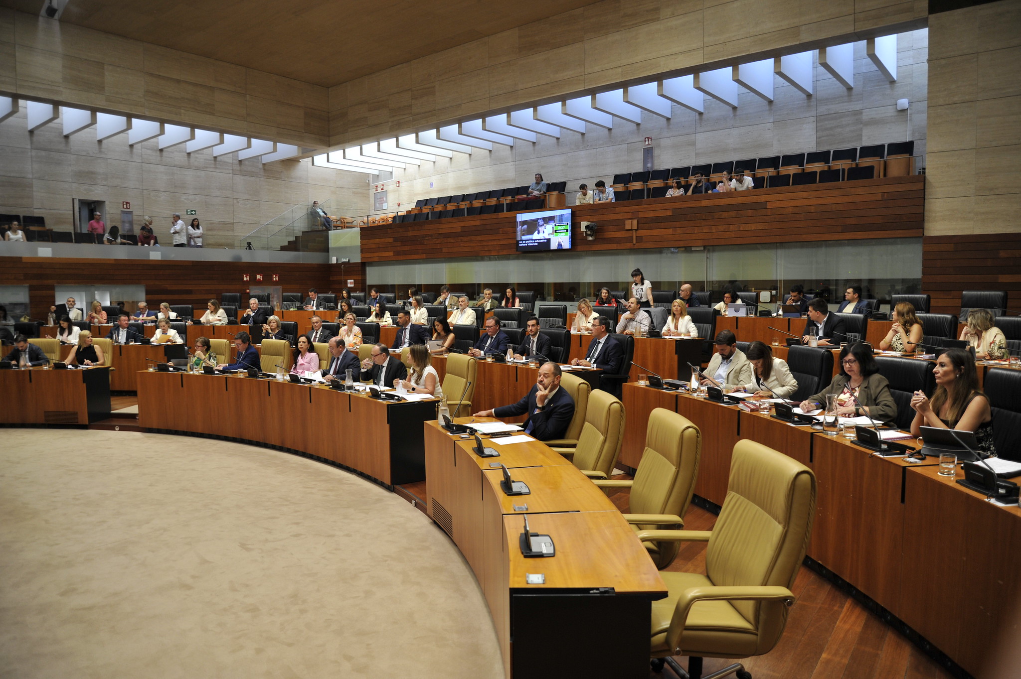 Asamblea de Extremadura
