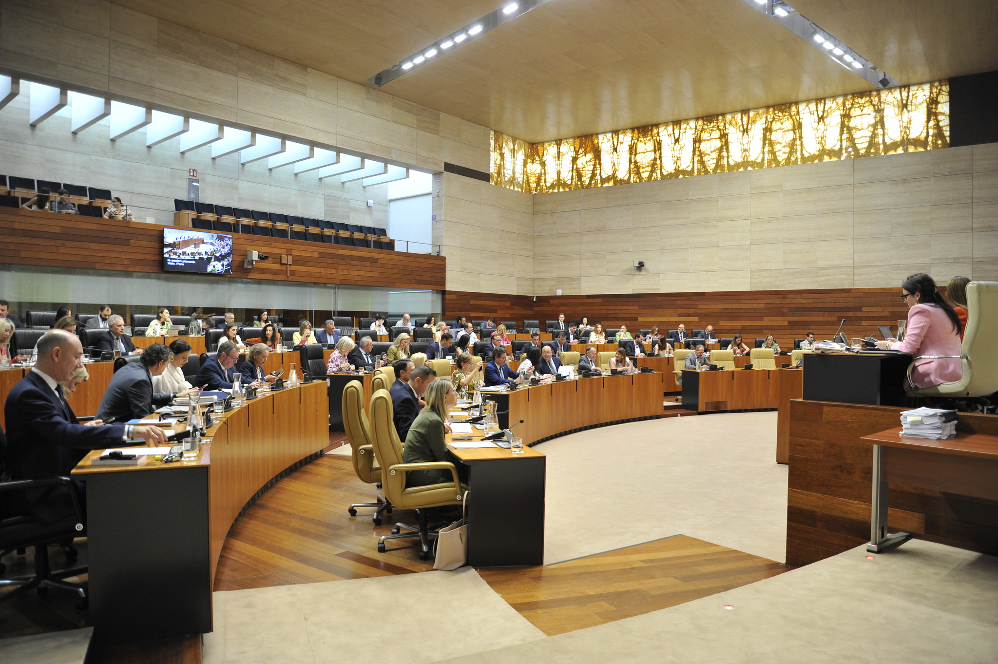 PP y Vox rechazan las 47 enmiendas de la oposición en Economía, Empleo y Transformación Digital