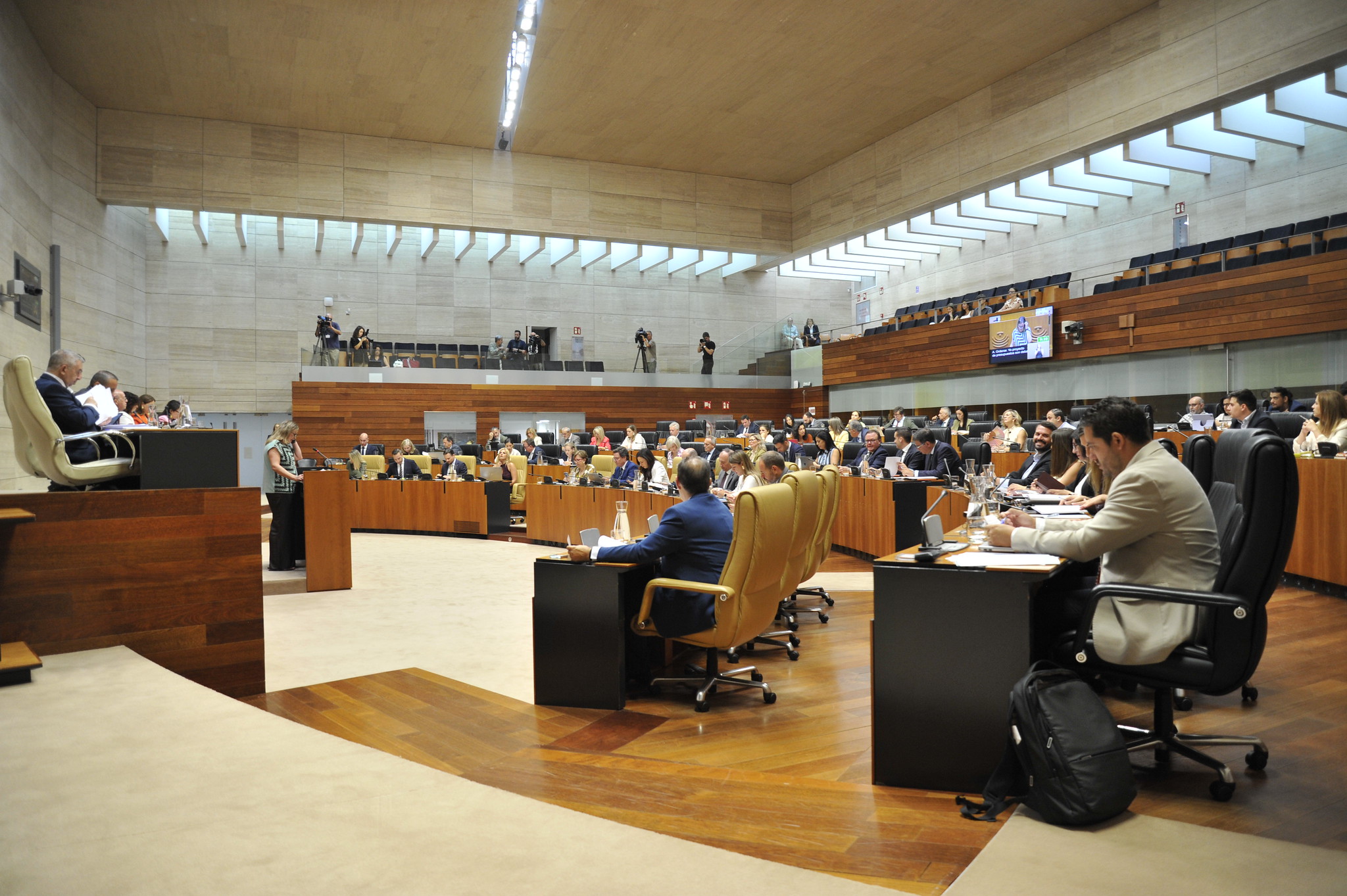 PP y Vox rechazan las enmiendas en Educación por considerar que muchas medidas ya están en marcha
