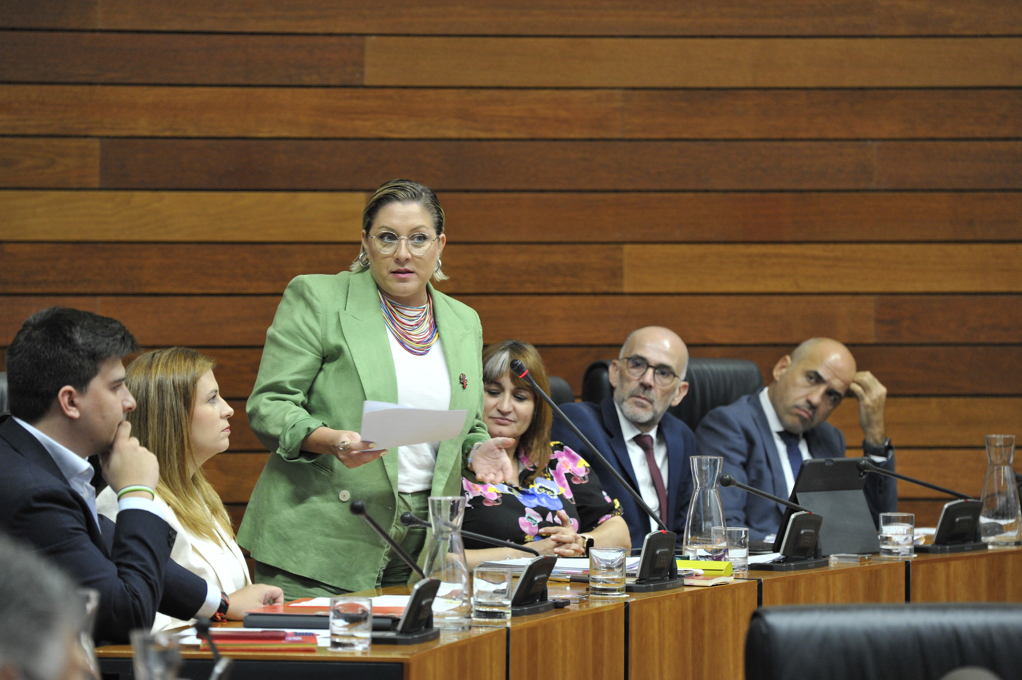 PSOE y Unidas ven rechazadas sus enmiendas a Desregulación PP y Vox consideran que los objetivos ya están contemplados en las cuentas para 2026