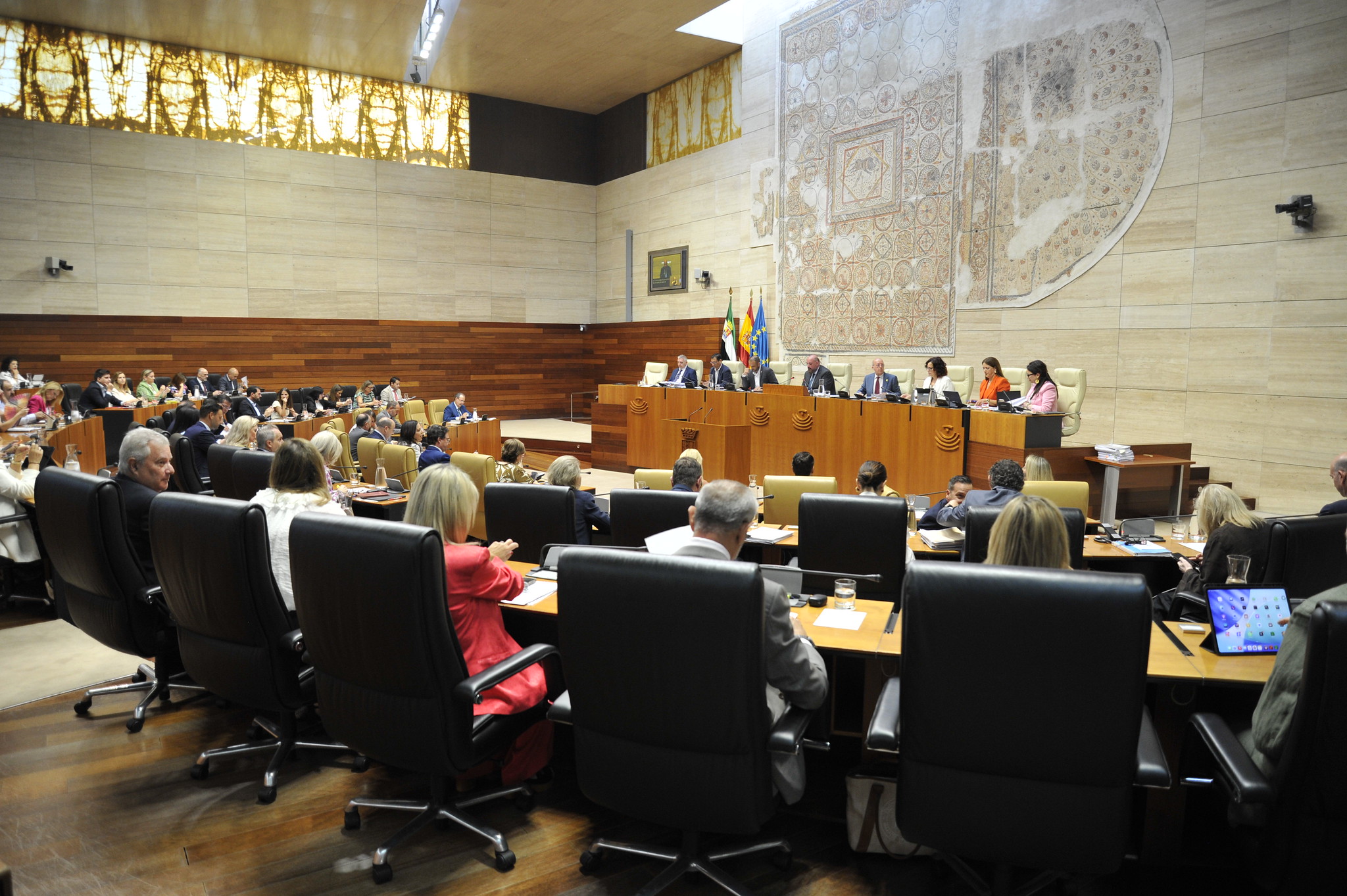 Pleno debate de presupuestos 2026