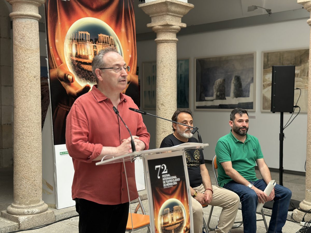 El ciclo 'El Festival conquista espacios' llevará propuestas teatrales a barrios de Mérida