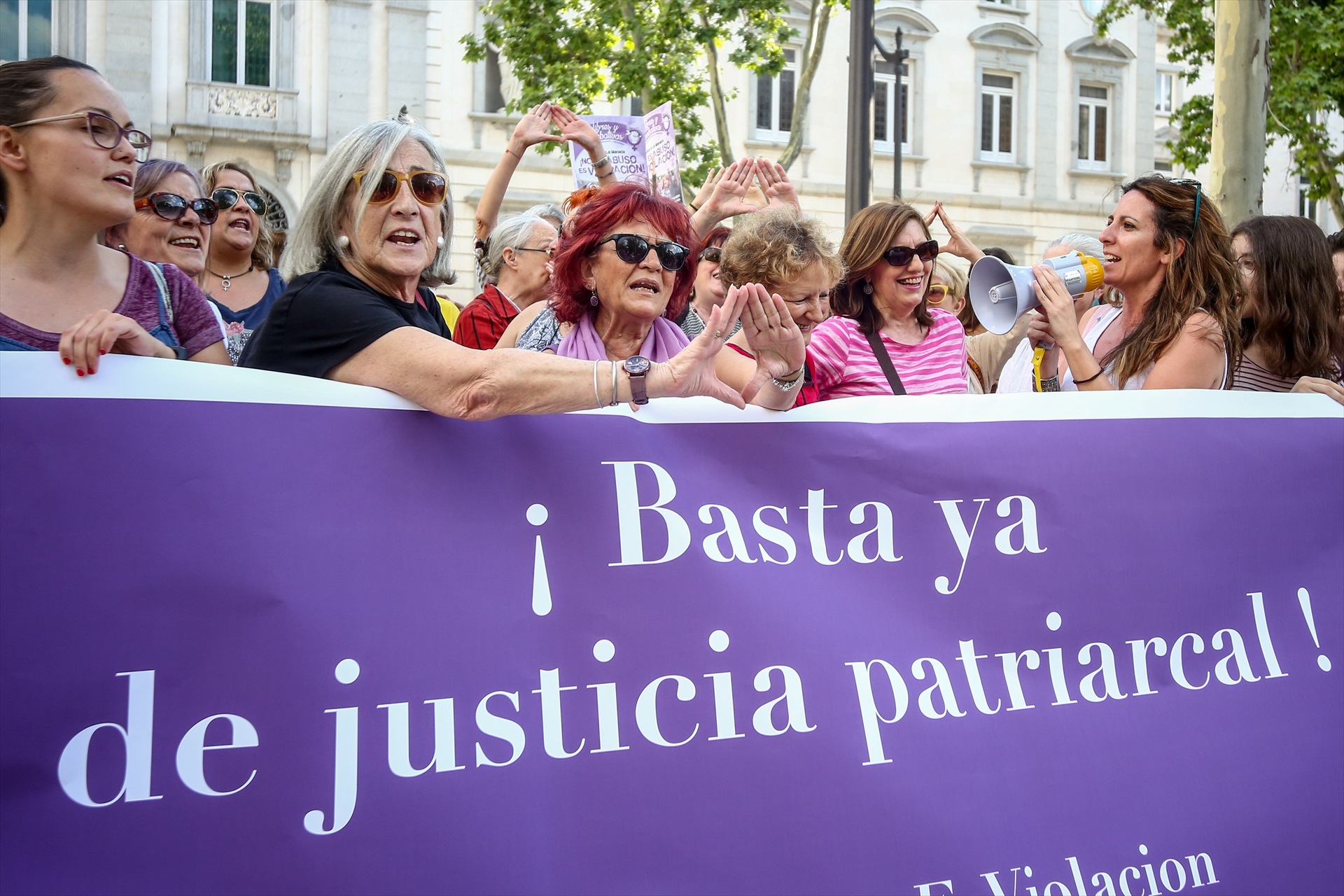 LA MANADA