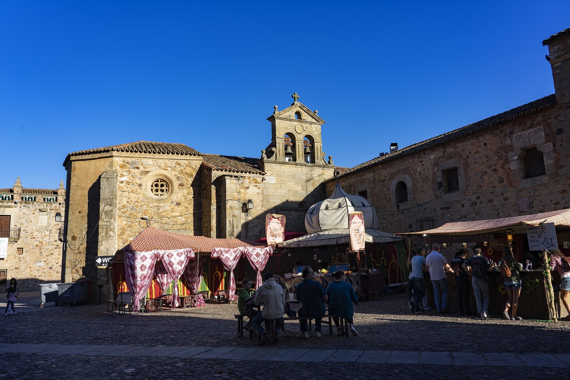 Ciudades de Patrimonio anuncia la celebración en Cáceres de una cumbre iberoamericana en 2027