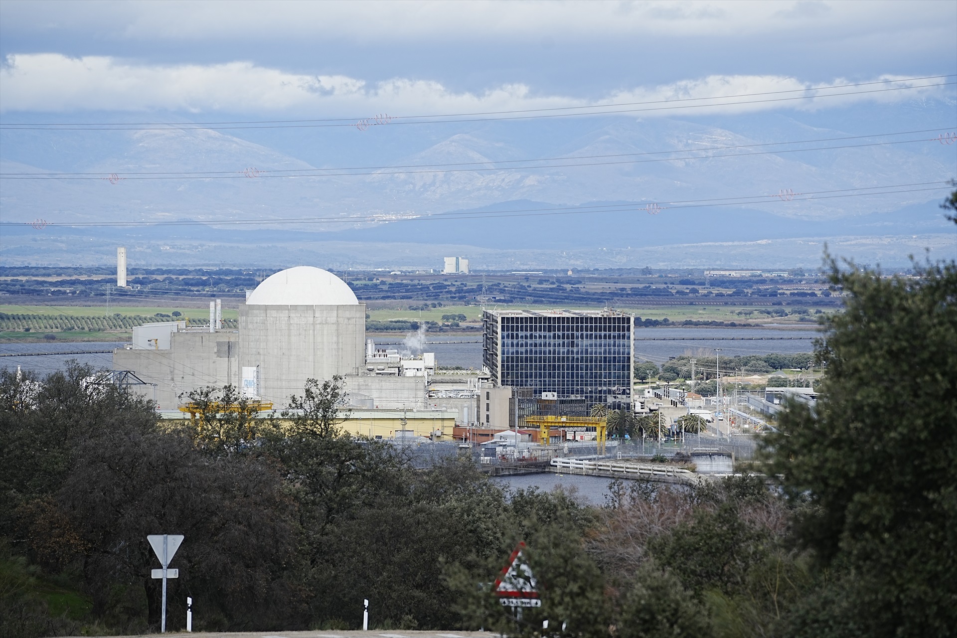 Almaraz: el Foro Antinuclear pide mantener el cierre