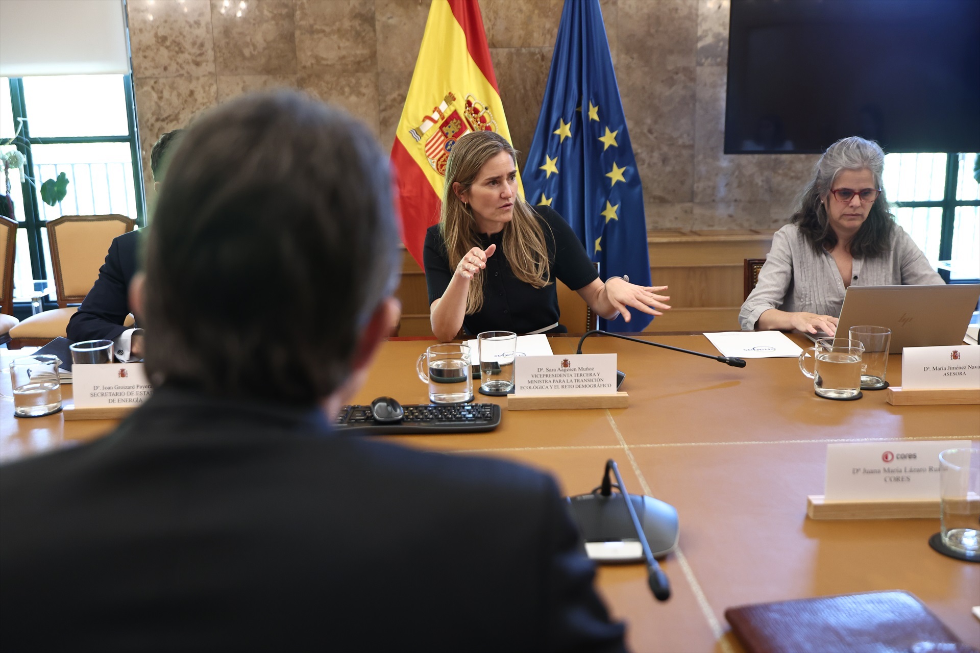 El Ministerio para la Transición Ecológica dispone de dos meses para resolver sobre la continuidad de la central