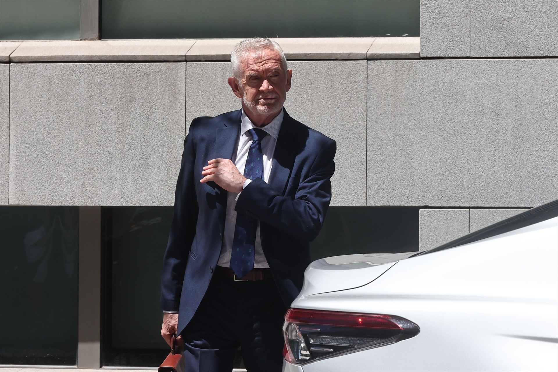 El DAO de la Guardia Civil niega ante el juez haber presionado a la UCO en la investigación a David 