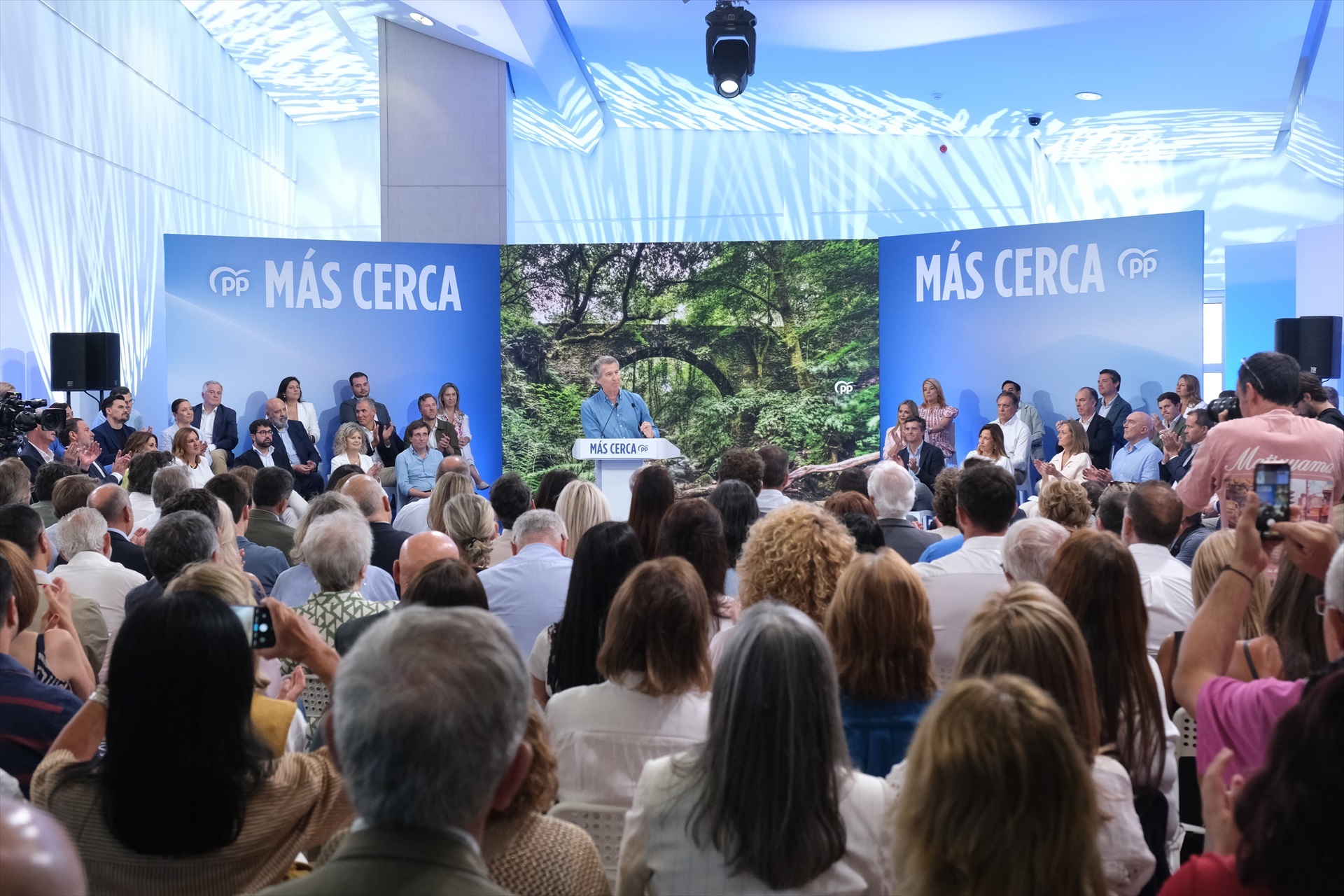 El PP confirma a Gragera, Mateos y Amaro como candidatos a las alcaldías de Badajoz, Cáceres y Mérida en 2027
