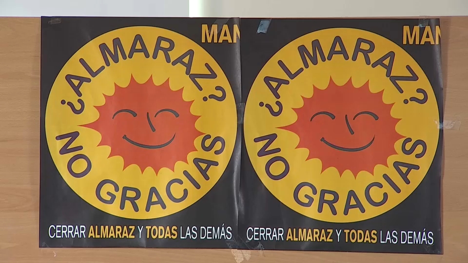 Las ONG ecologistas piden al Gobierno que mantenga el calendario de cierre de Almaraz