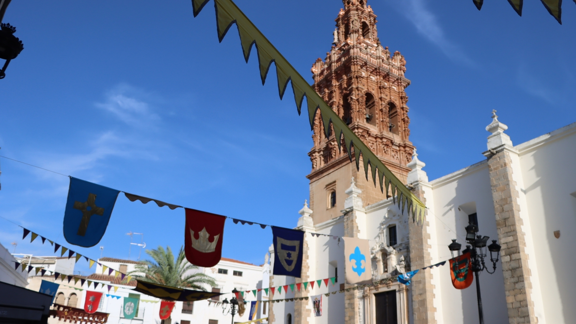 Festival Templario. Jerez de los Caballeros