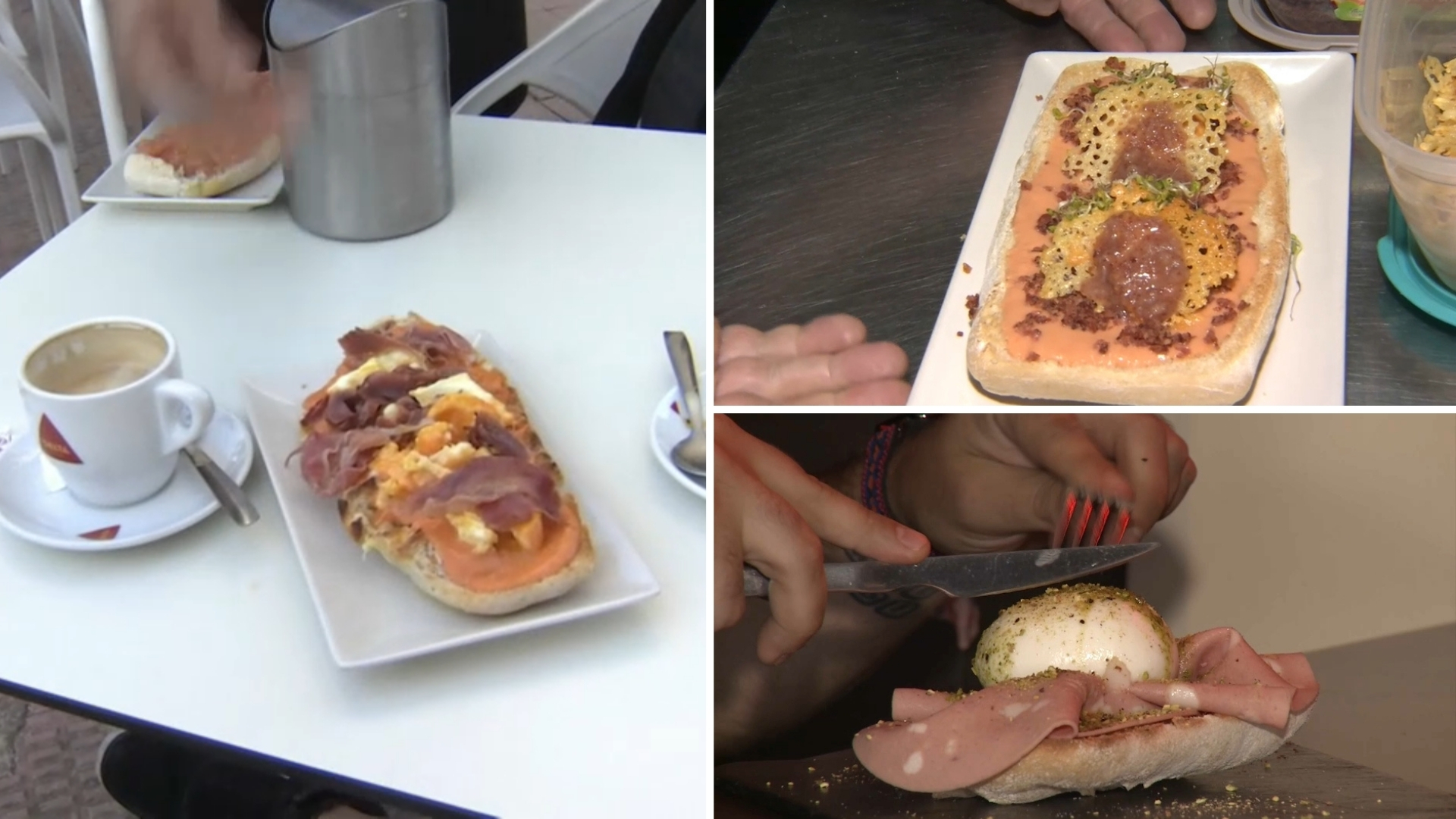 Desayunos Badajoz