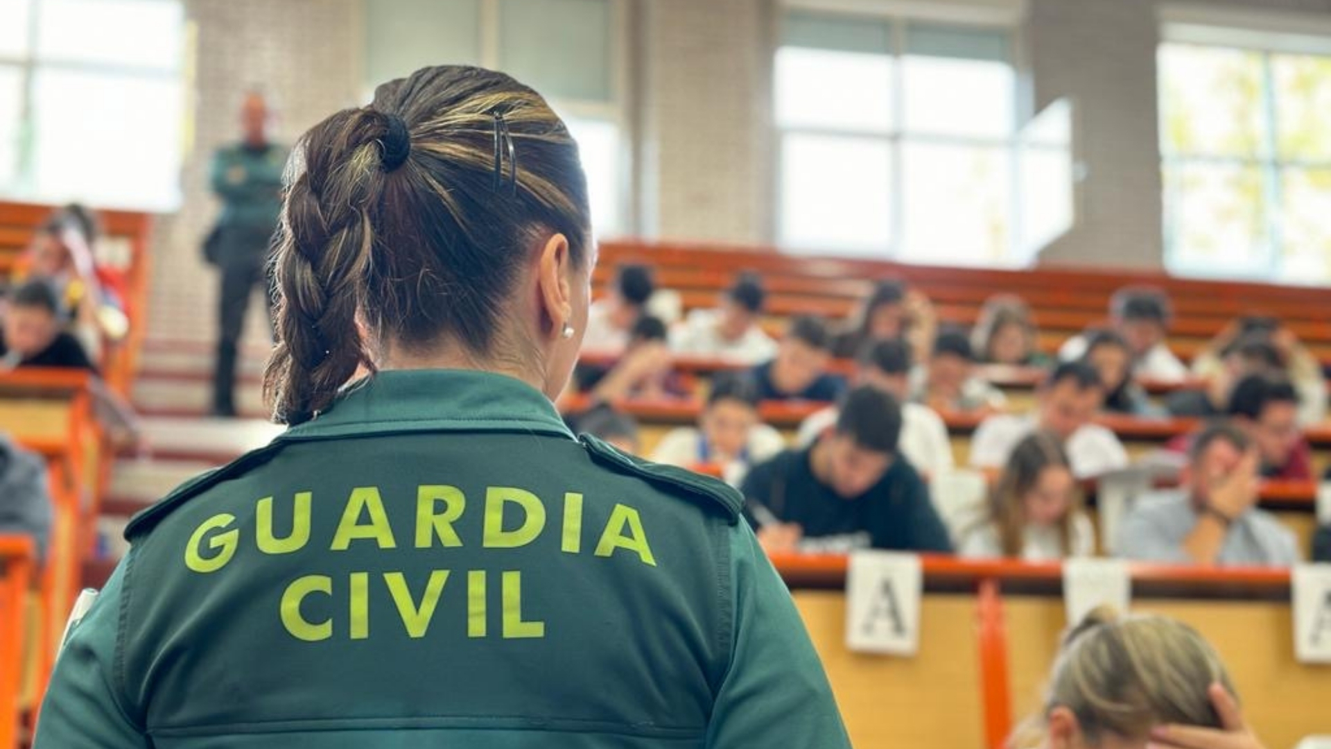 Oposiciones Guardia Civil