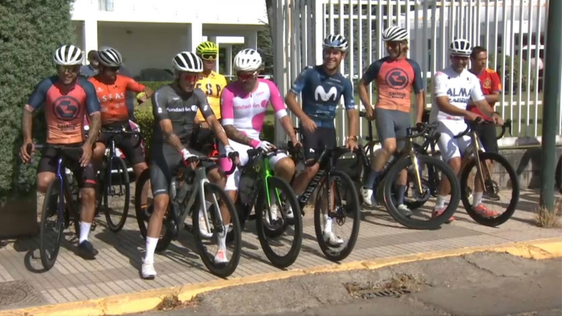 Ciclistas Solidarios