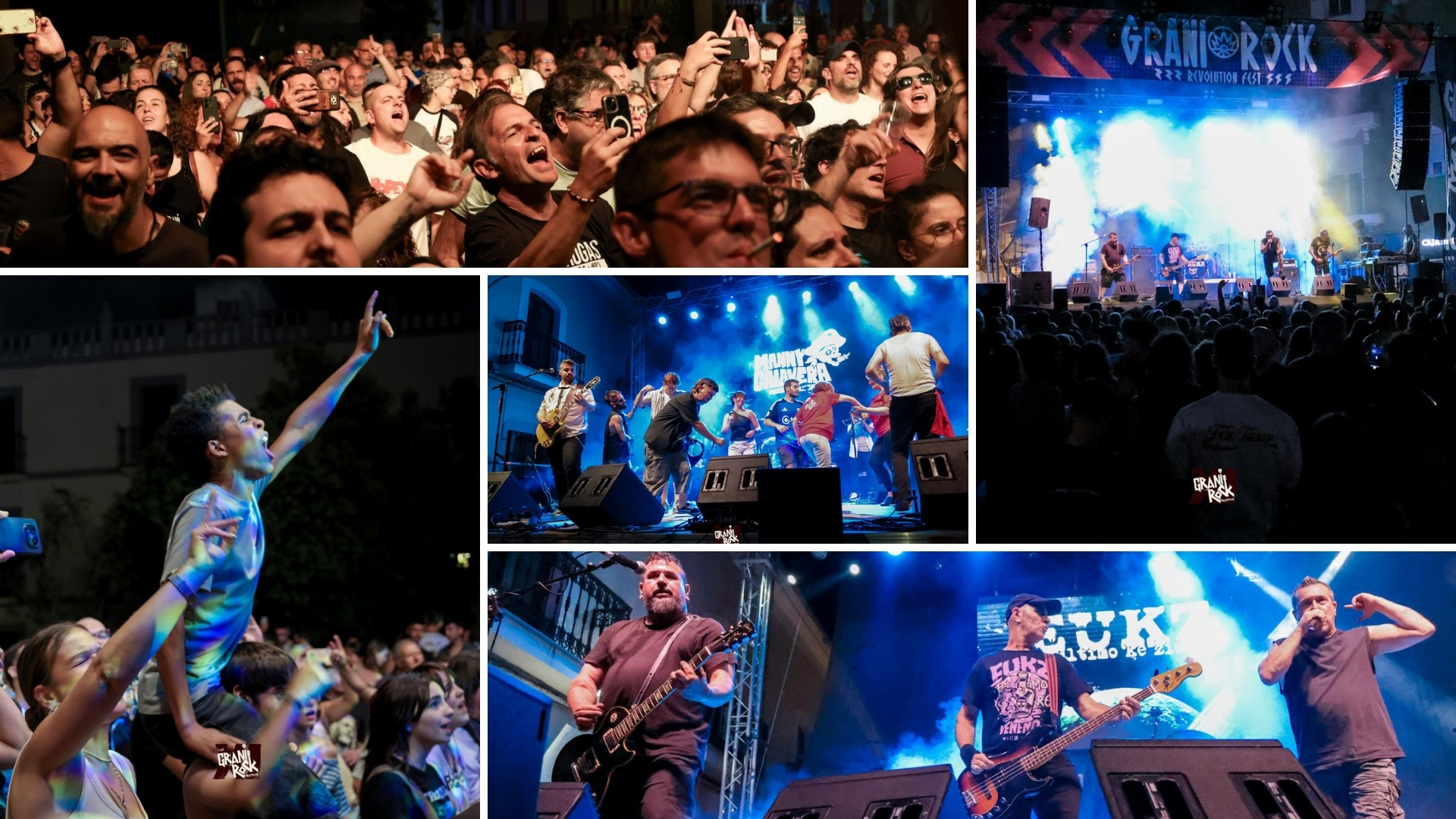 GraniRock 2026
