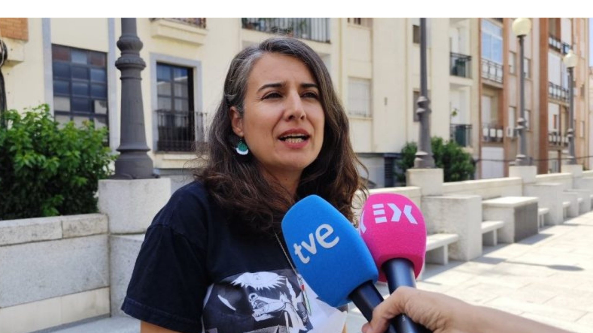 Unidas por Extremadura valora las penas a David Sánchez y Gallardo para acabar con los "enchufes"