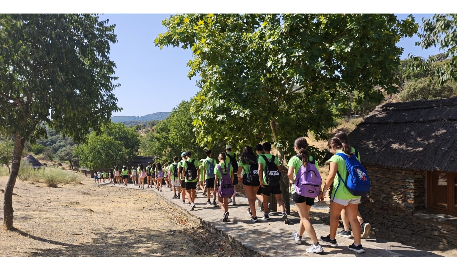 El programa Verano IJEX incluye salidas a diferentes puntos de Extremadura y Portugal