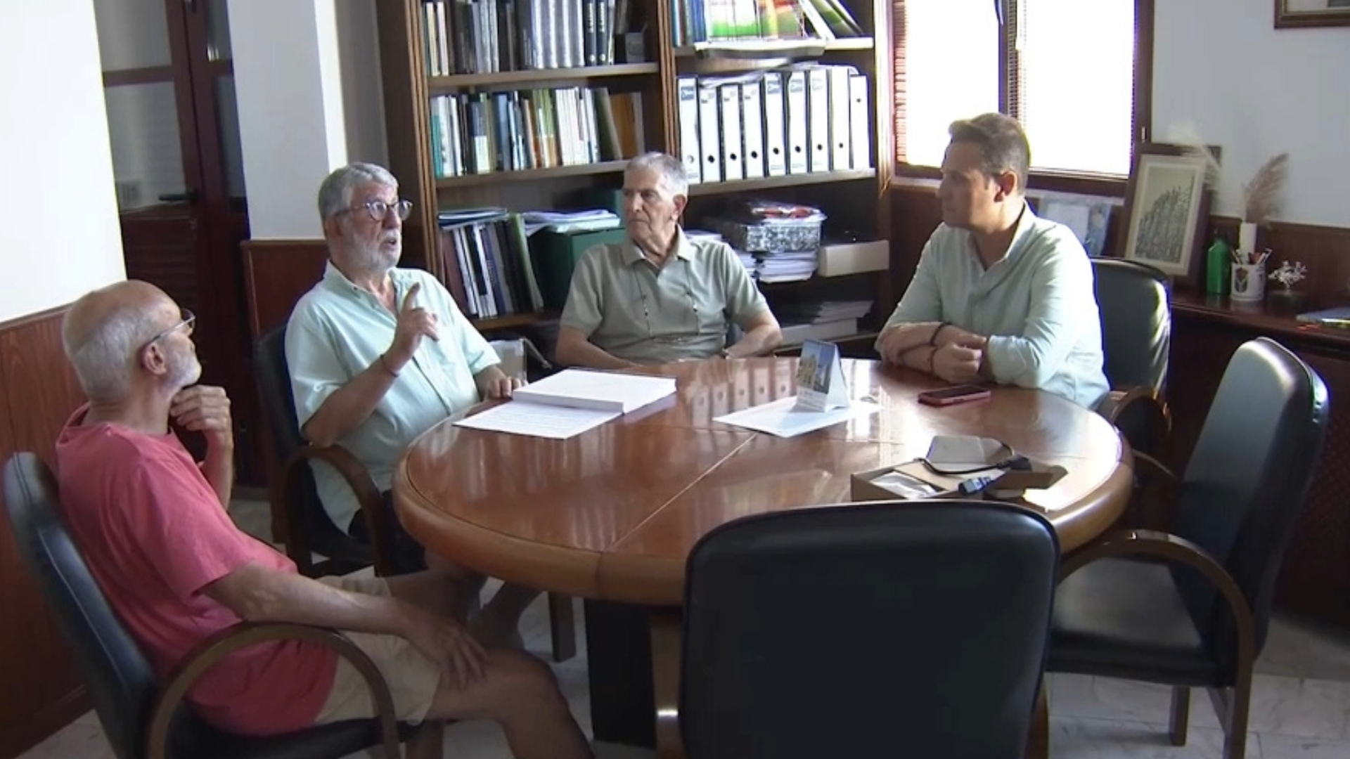 El municipio de Malpartida de Plasencia ha iniciado los trámites para que el habla chinata sea declarada Bien de Interés Cultural