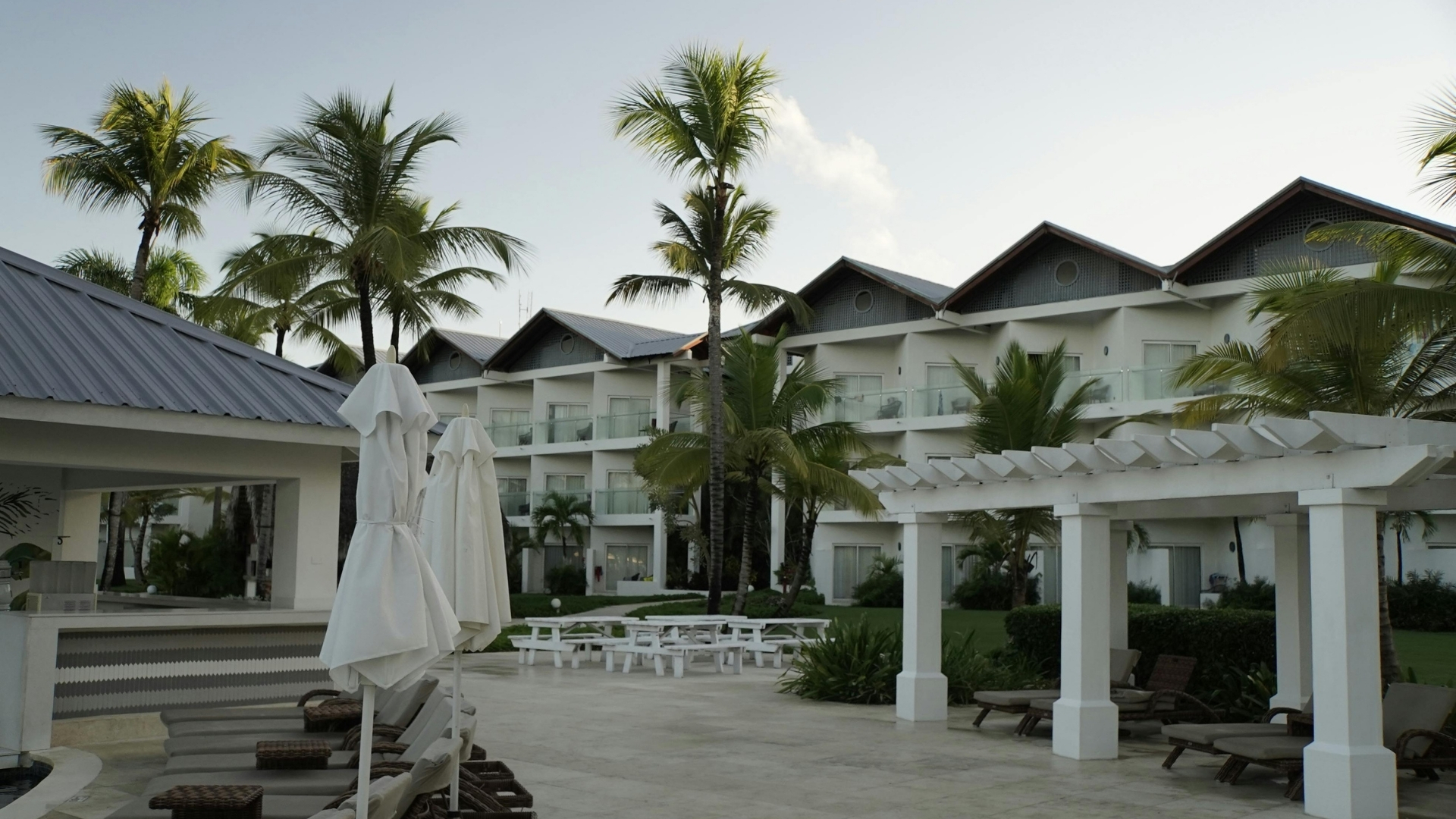 Apartamentos vacacionales