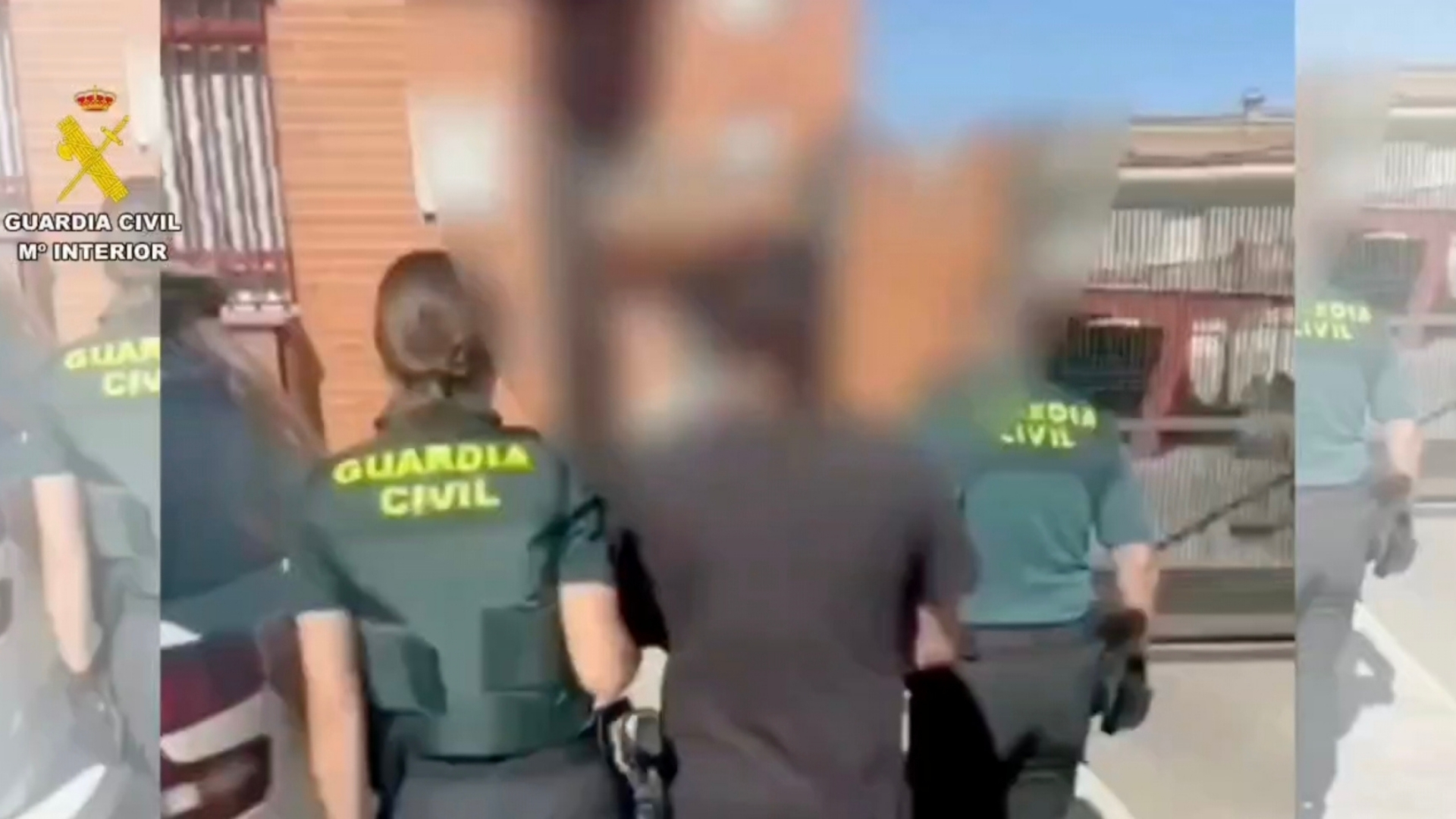 Detenido por un apuñalamiento en Castejada