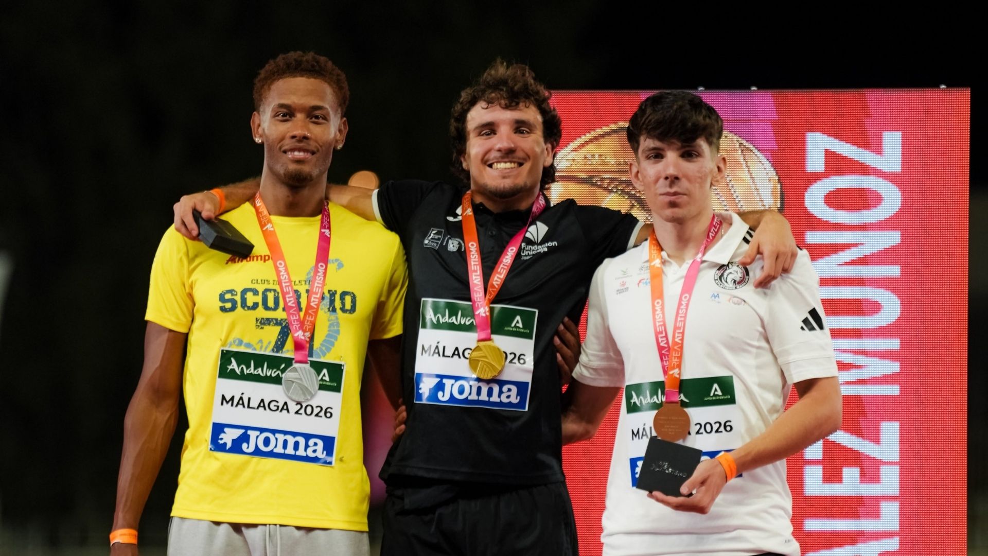 Real Federación Española de Atletismo