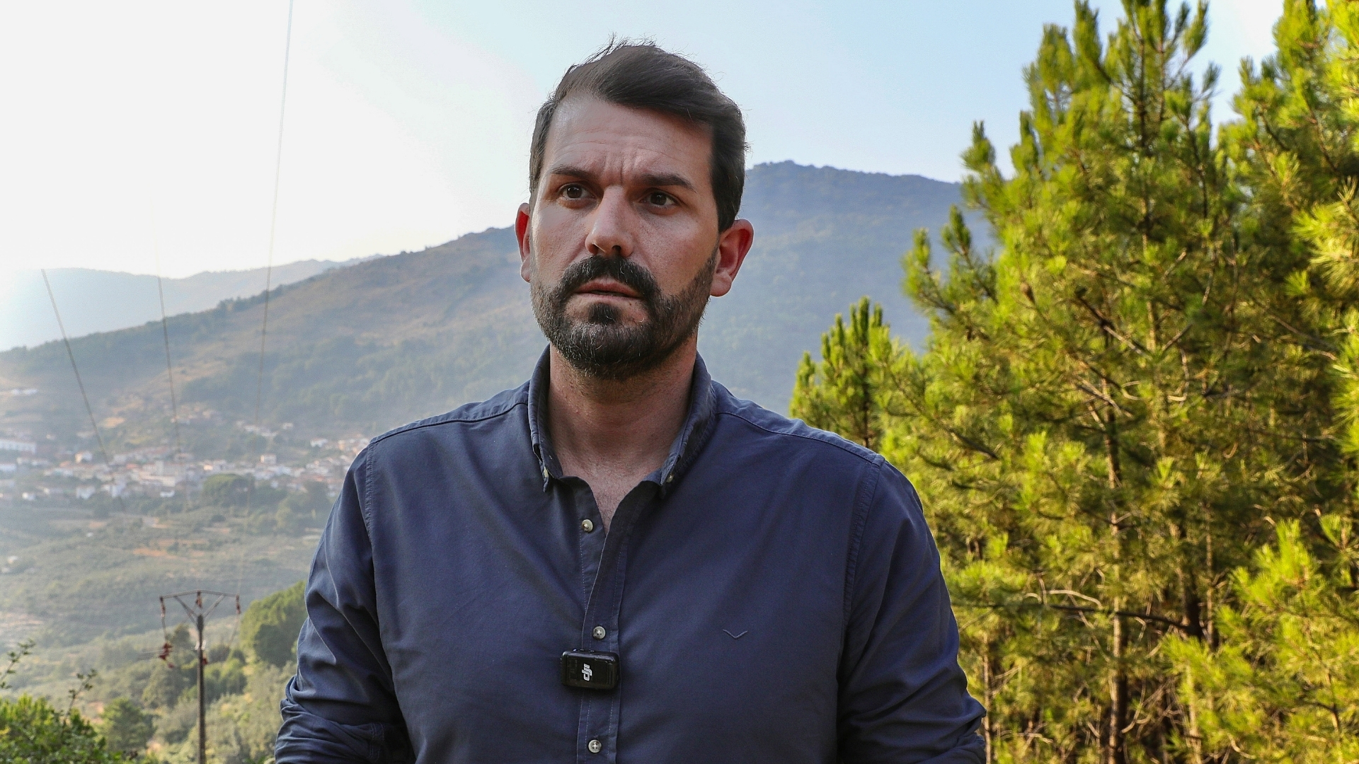 Álvaro Sánchez Cotrina. Secretario General del Psoe en Extremadura