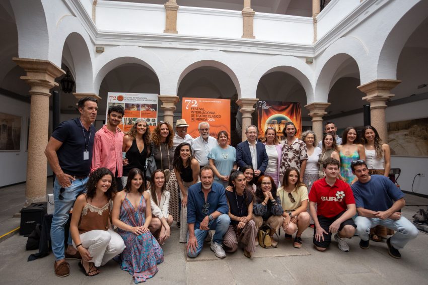 Presentación ‘Electra Jonda’