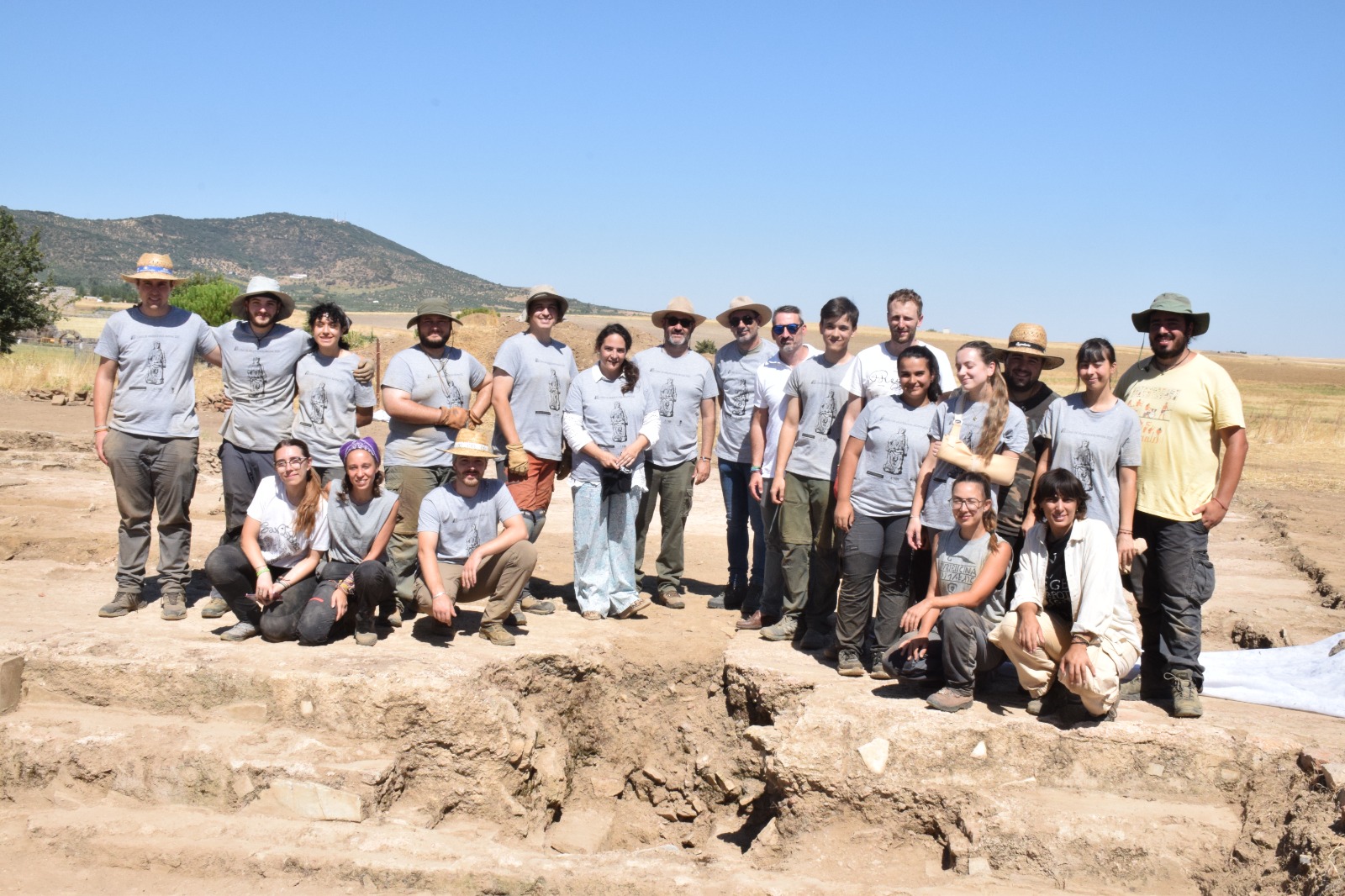 Arqueología, formación y ocio se dan cita en Regina Tordulorum