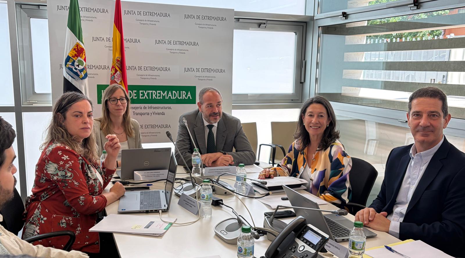 Extremadura impulsa su nuevo plan de vivienda 2026-2030